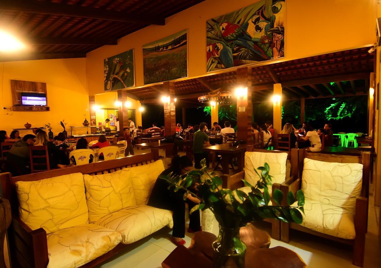 Recanto Alto Da Serra Portalegre Ngoại thất bức ảnh