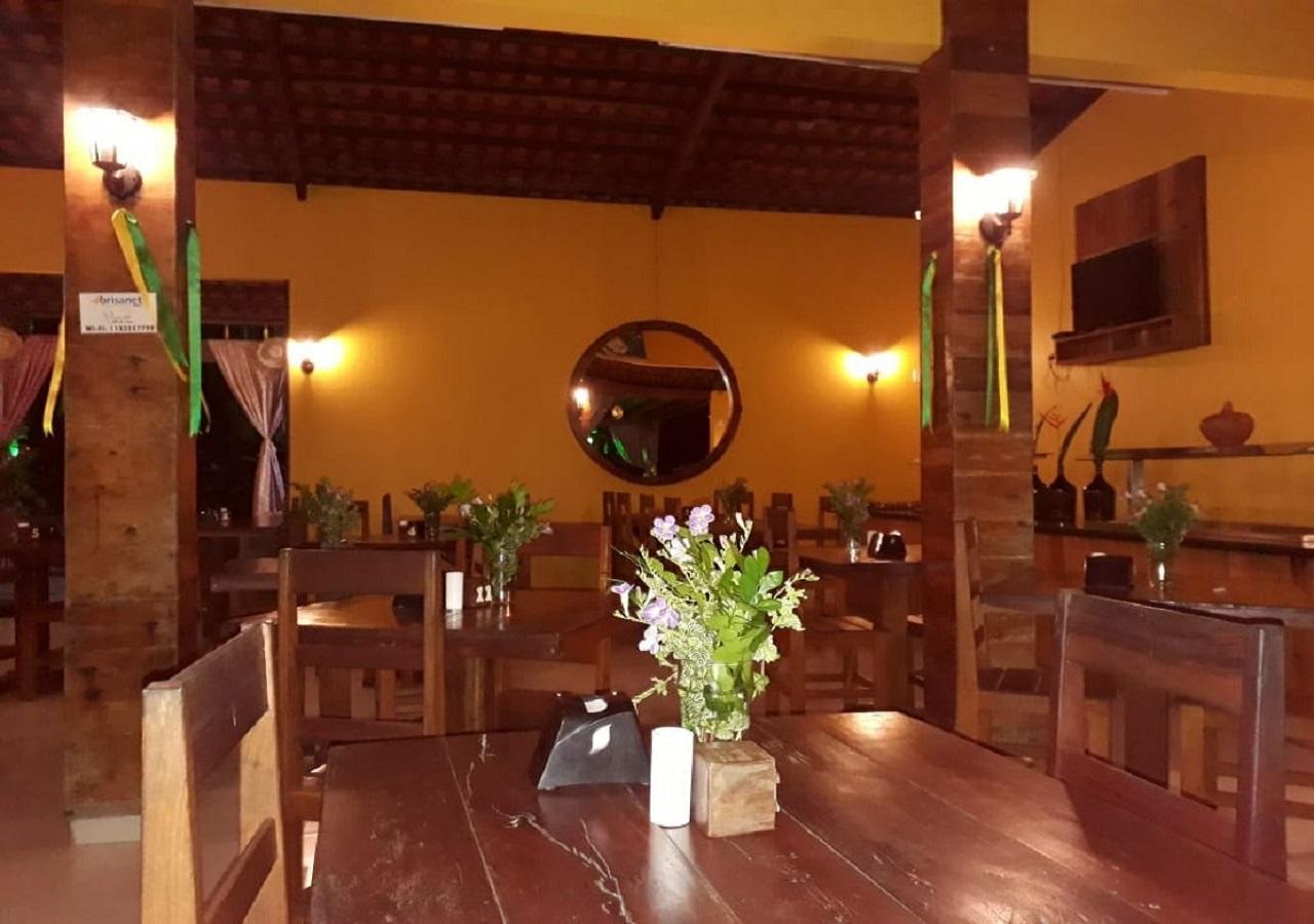 Recanto Alto Da Serra Portalegre Ngoại thất bức ảnh
